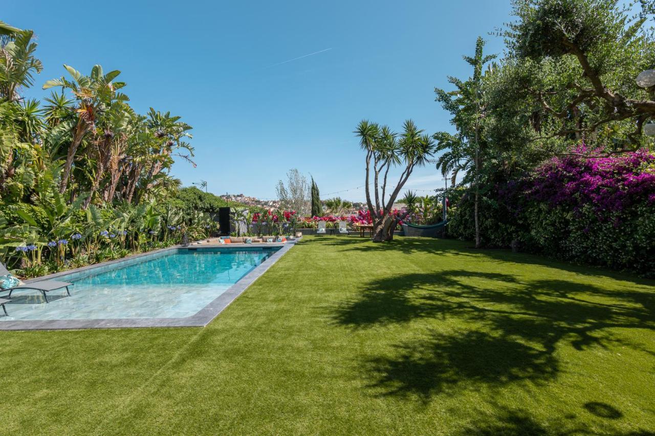 Barcelona'S Tropical Oasis Vila Sant Just Desvern Exterior foto