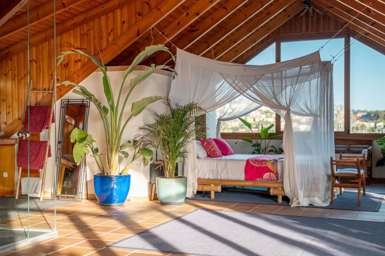 Barcelona'S Tropical Oasis Vila Sant Just Desvern Exterior foto