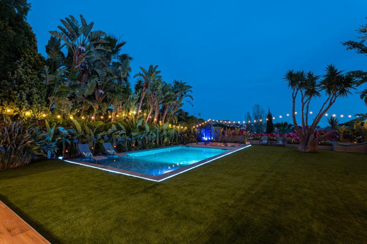Barcelona'S Tropical Oasis Vila Sant Just Desvern Exterior foto