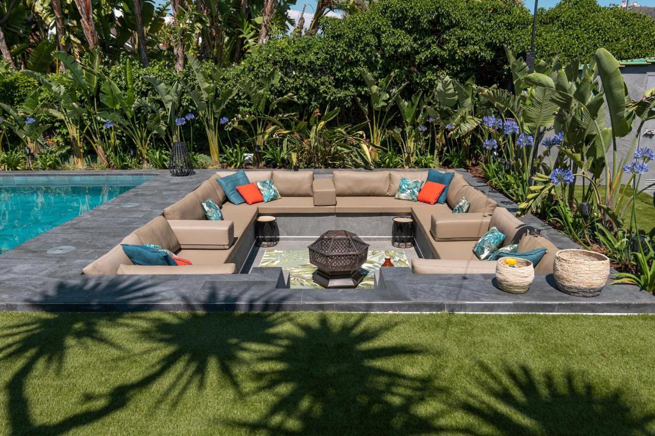 Barcelona'S Tropical Oasis Vila Sant Just Desvern Exterior foto